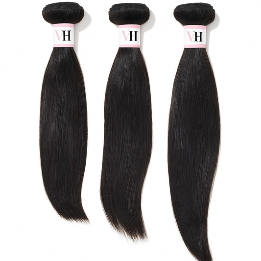 Mink Brazilian Straight Bundle Deals