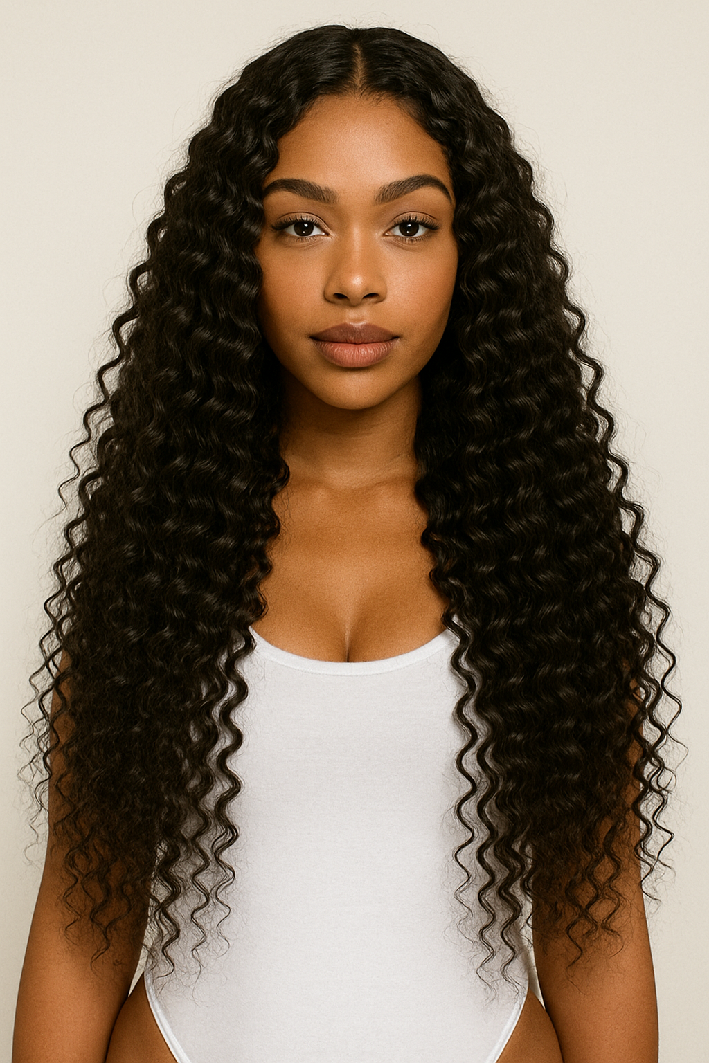 Mink Brazilian Deep Curly