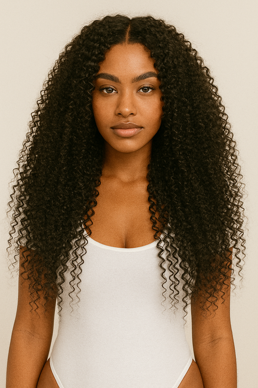 Mink Brazilian Kinky Curly