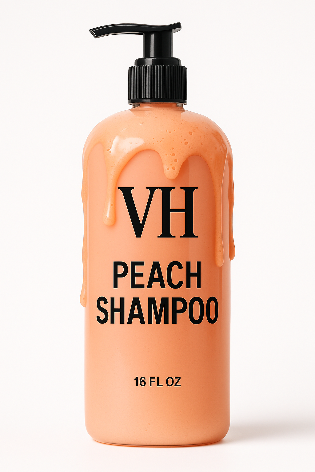 Peach Shampoo